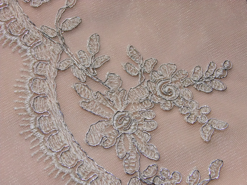 Lace samples CGL003